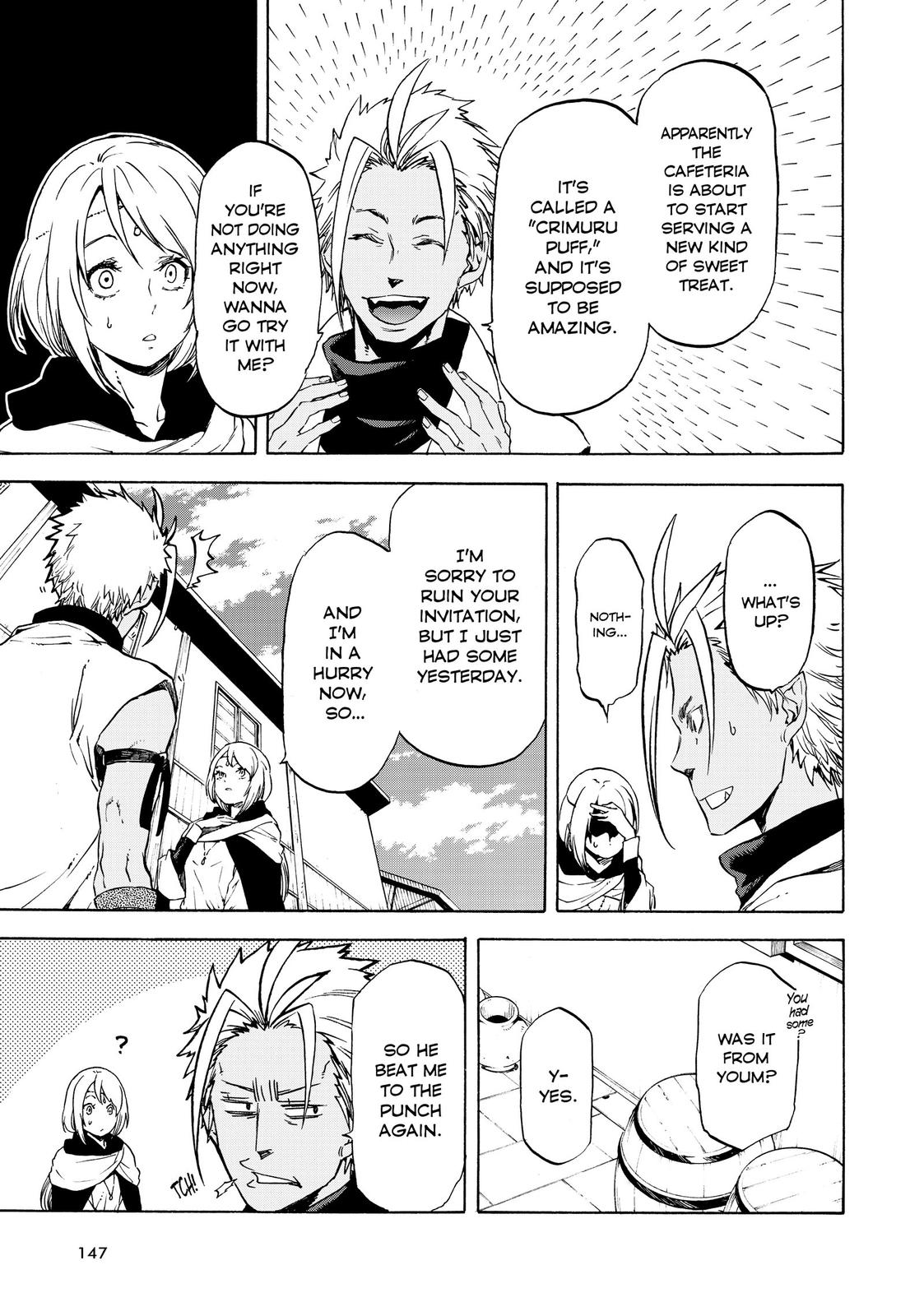 That Time I Got Reincarnated as a Slime Chapter 58 — page 9