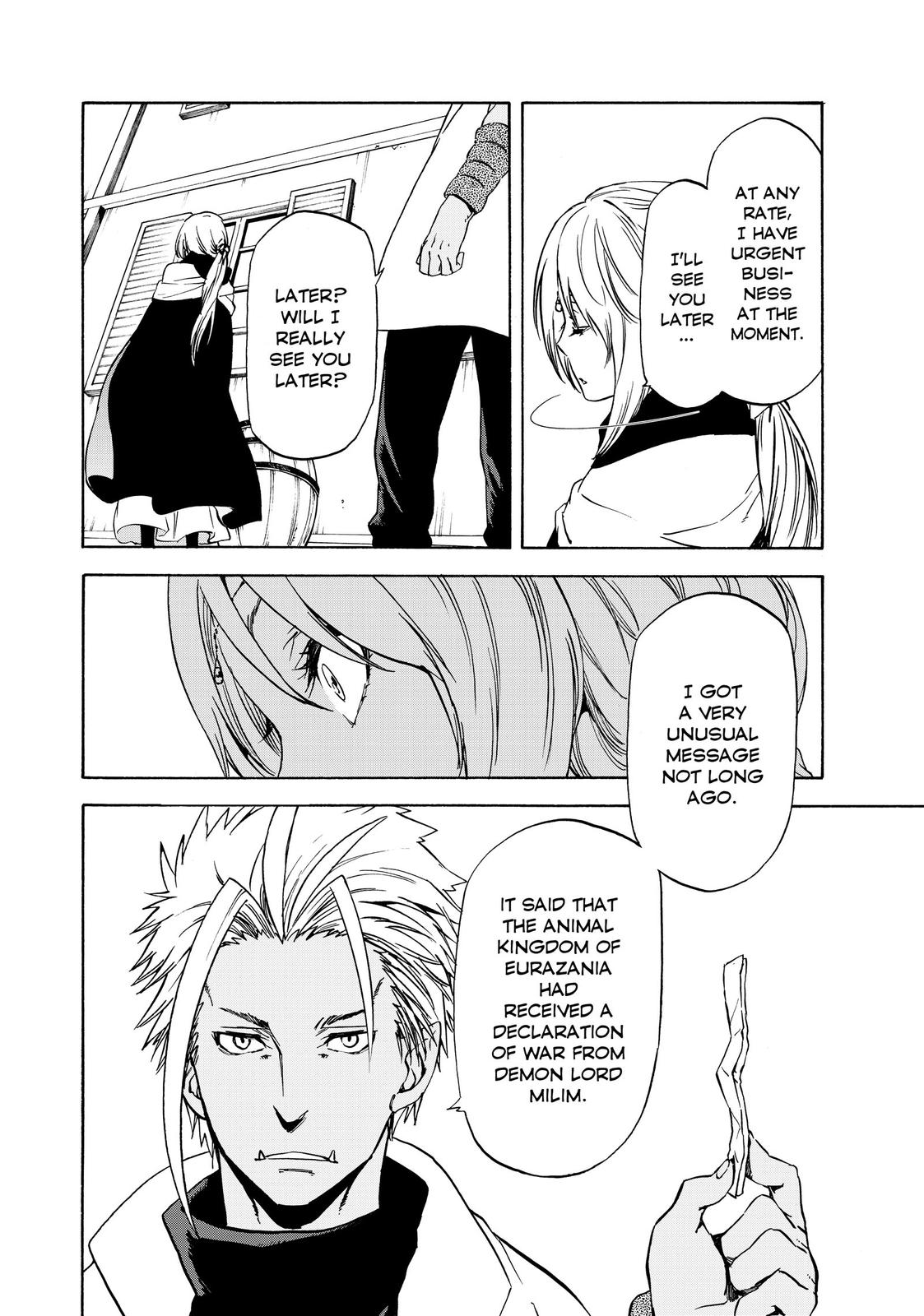That Time I Got Reincarnated as a Slime Chapter 58 — page 10