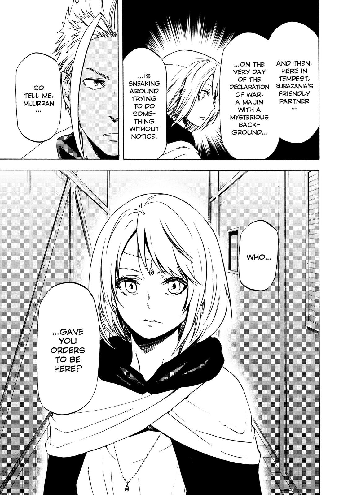 That Time I Got Reincarnated as a Slime Chapter 58 — page 13