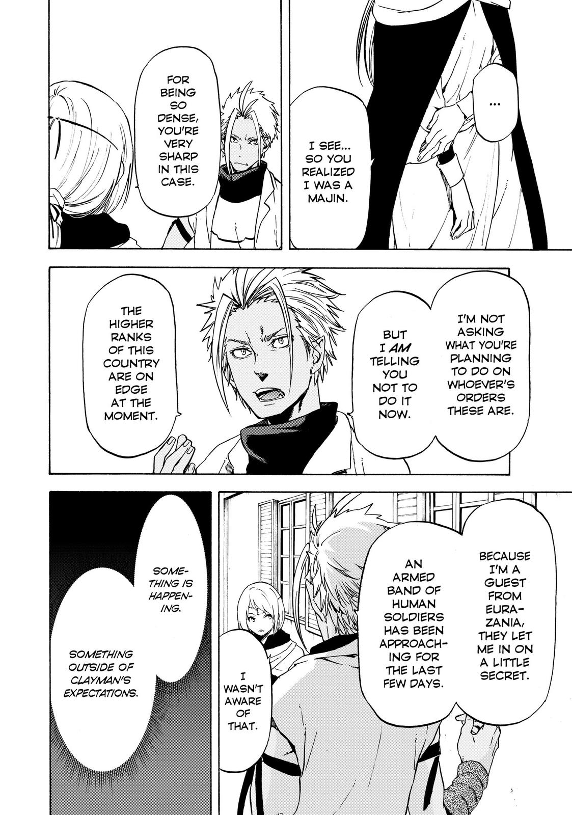 That Time I Got Reincarnated as a Slime Chapter 58 — page 14