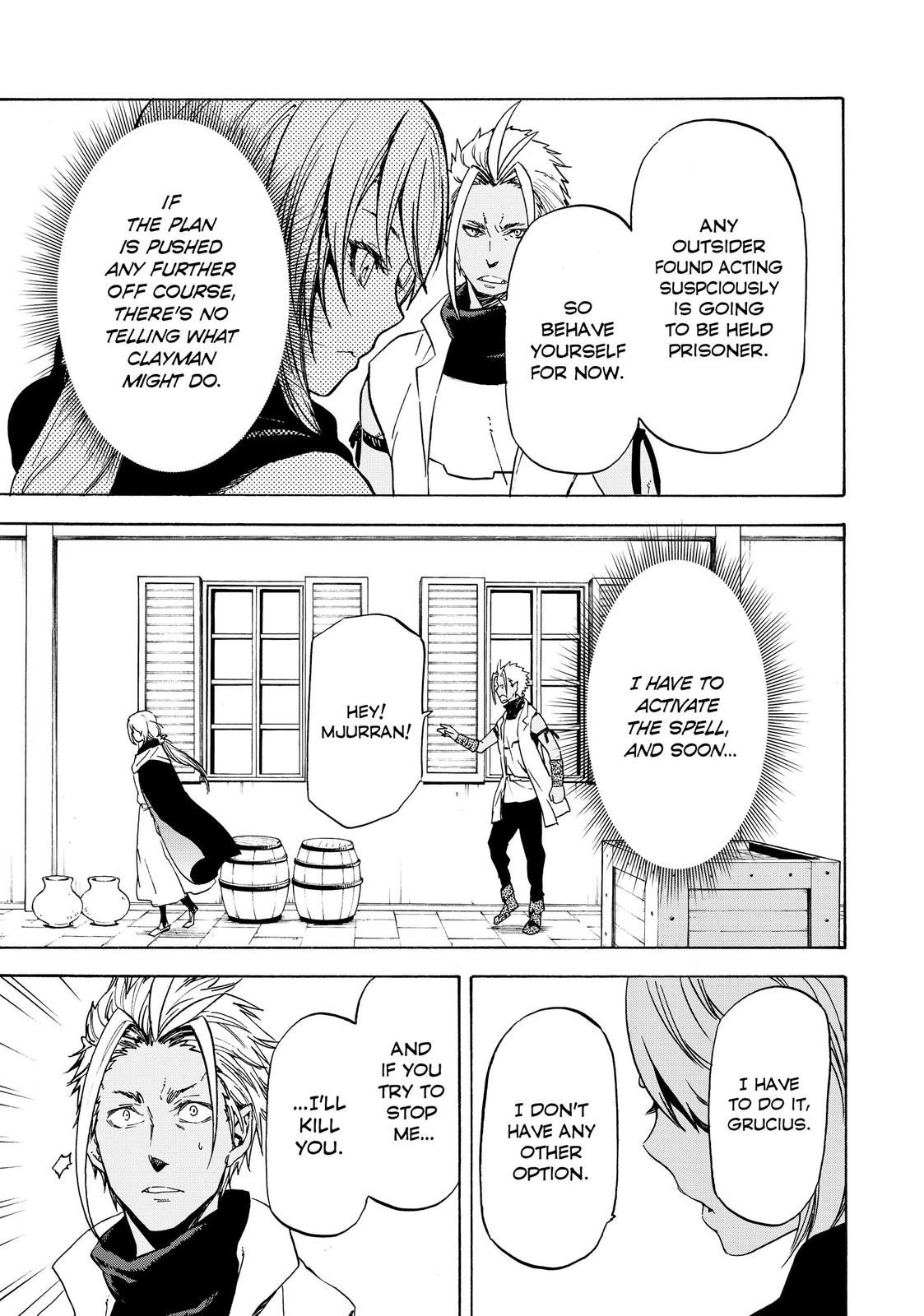 That Time I Got Reincarnated as a Slime Chapter 58 — page 15