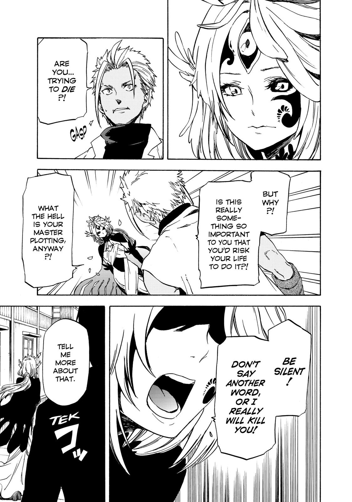 That Time I Got Reincarnated as a Slime Chapter 58 — page 17