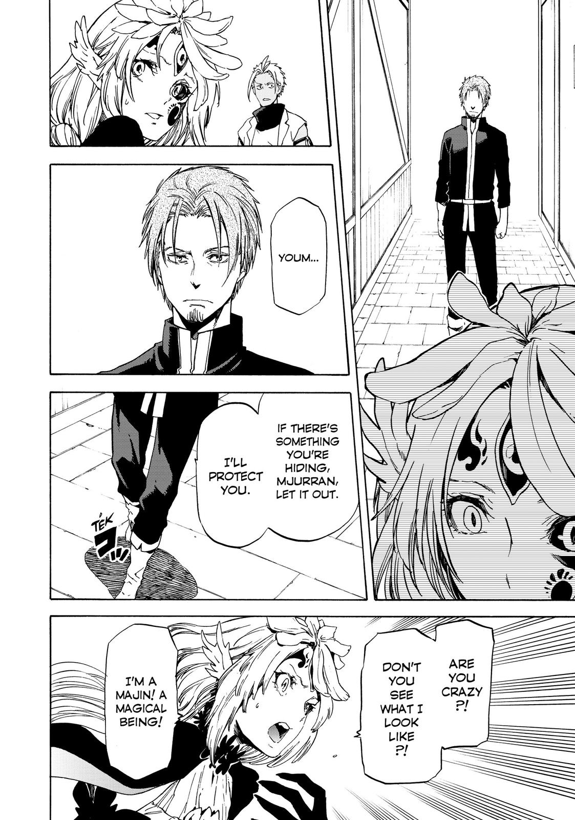 That Time I Got Reincarnated as a Slime Chapter 58 — page 18