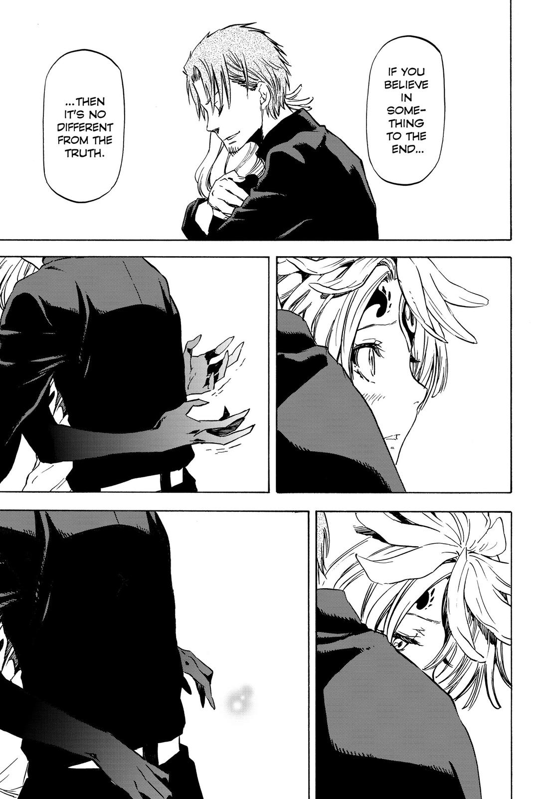 That Time I Got Reincarnated as a Slime Chapter 58 — page 21