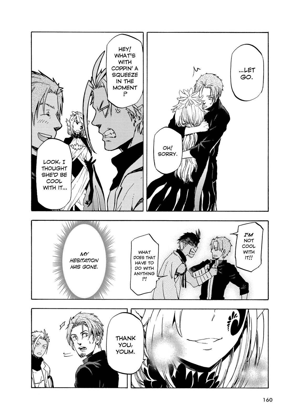 That Time I Got Reincarnated as a Slime Chapter 58 — page 22