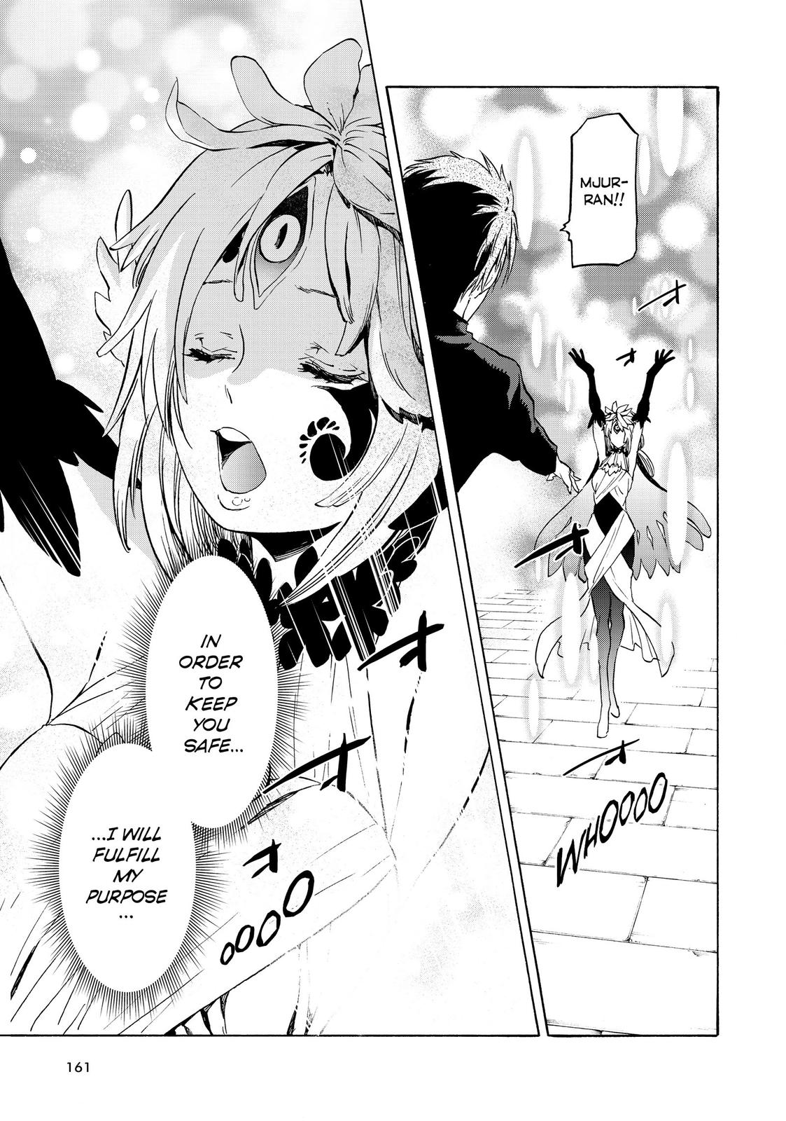 That Time I Got Reincarnated as a Slime Chapter 58 — page 23