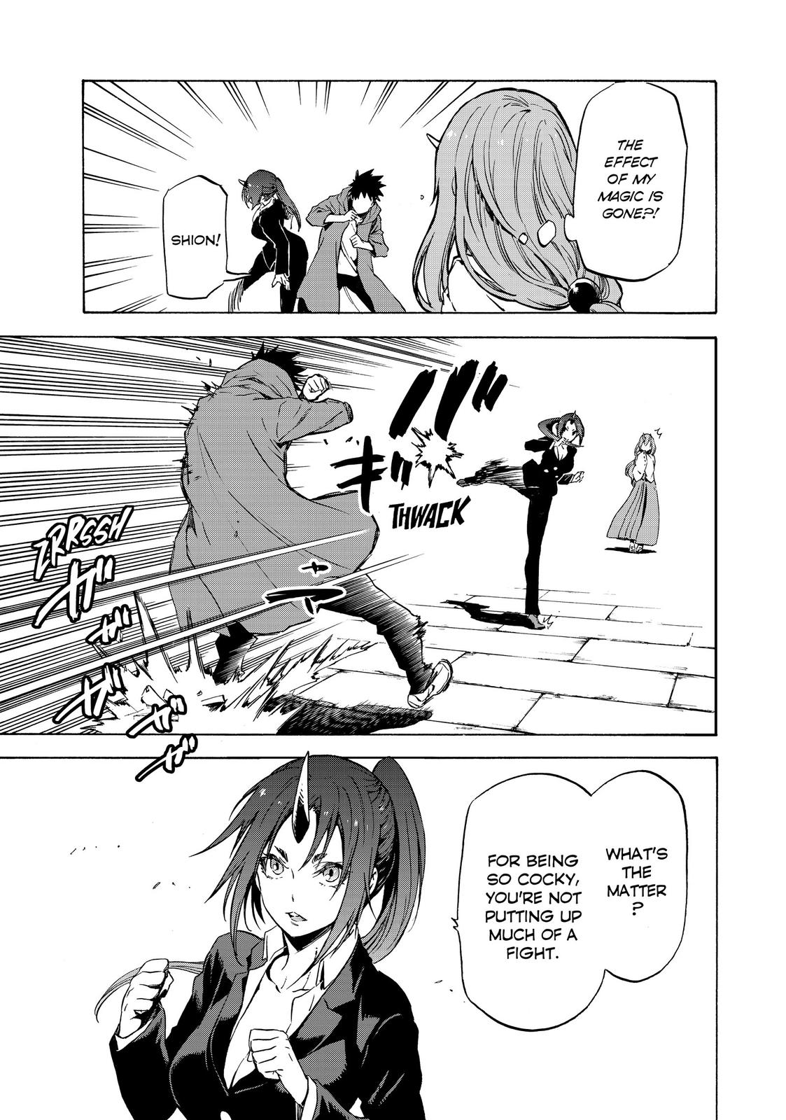 That Time I Got Reincarnated as a Slime Chapter 58 — page 25