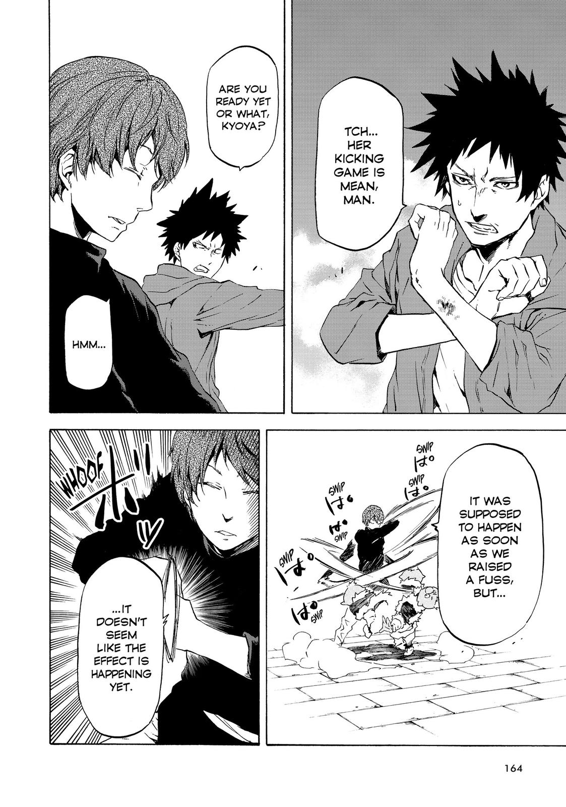 That Time I Got Reincarnated as a Slime Chapter 58 — page 26