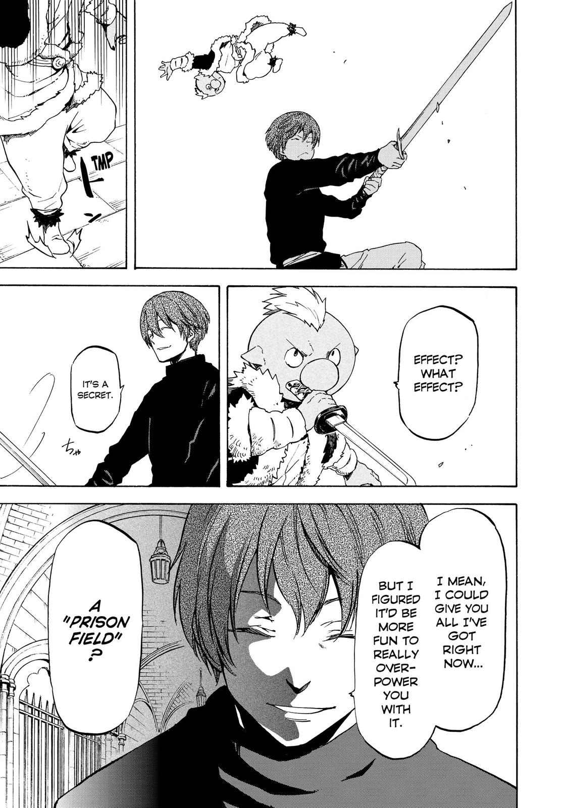 That Time I Got Reincarnated as a Slime Chapter 58 — page 27