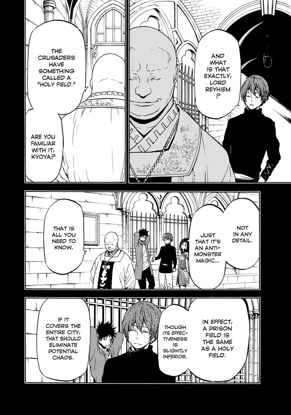 That Time I Got Reincarnated as a Slime Chapter 58 — page 28