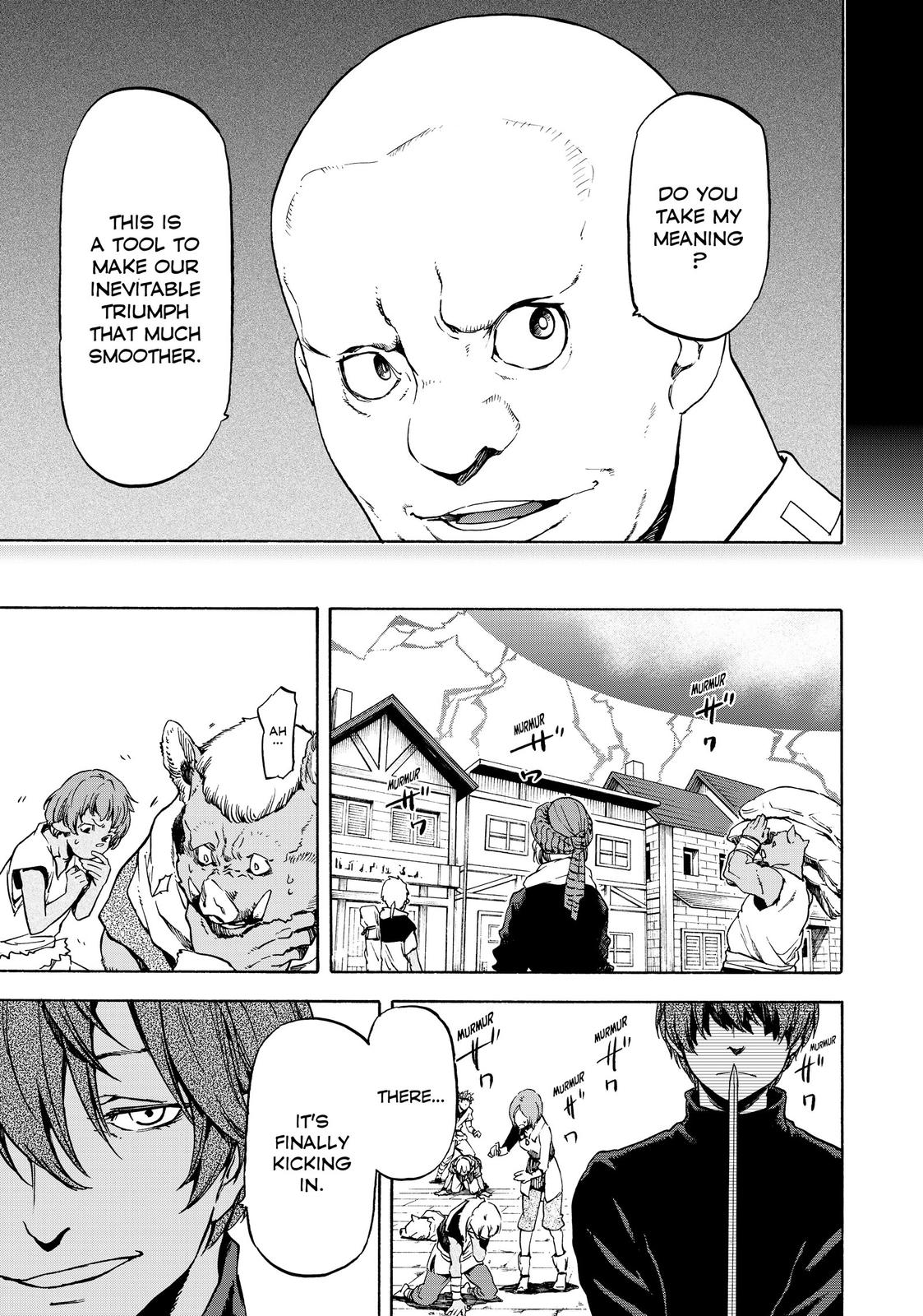 That Time I Got Reincarnated as a Slime Chapter 58 — page 29