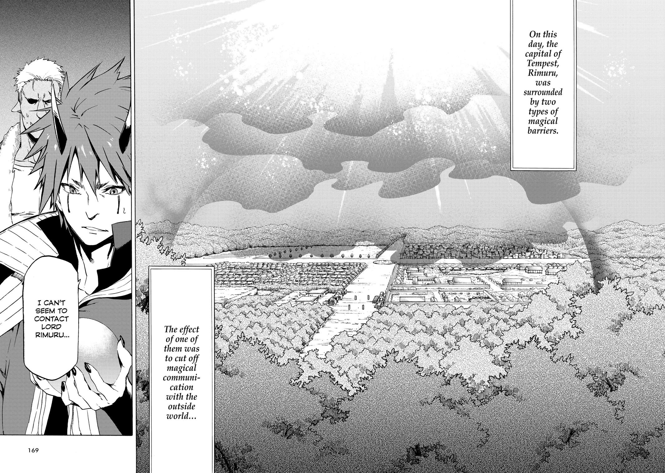 That Time I Got Reincarnated as a Slime Chapter 58 — page 30