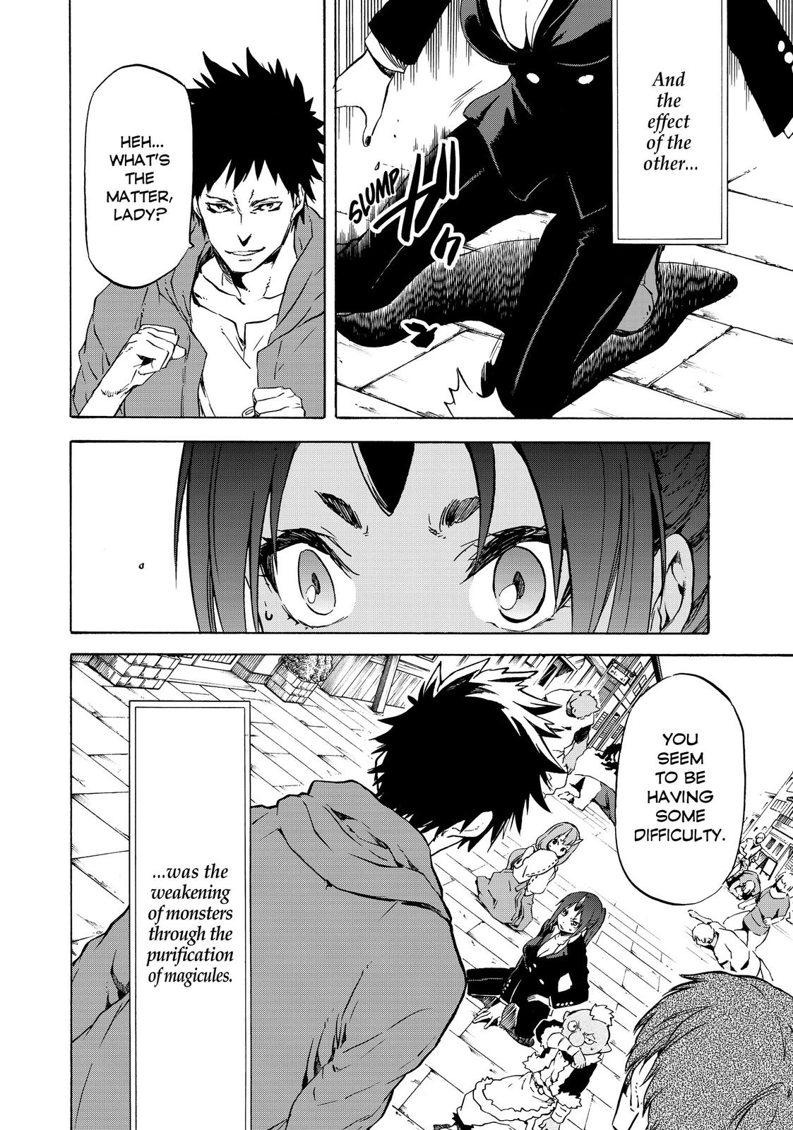 That Time I Got Reincarnated as a Slime Chapter 58 — page 31