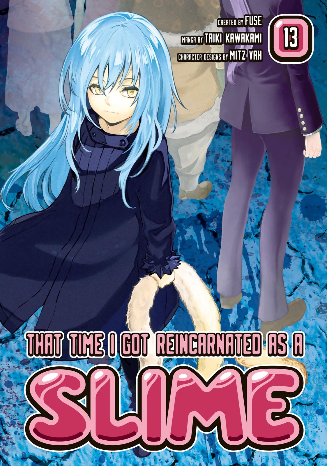 That Time I Got Reincarnated as a Slime Chapter 59 — page 1
