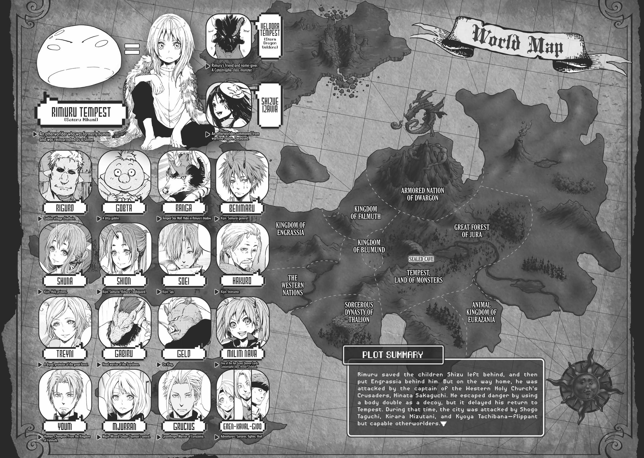 That Time I Got Reincarnated as a Slime Chapter 59 — page 3