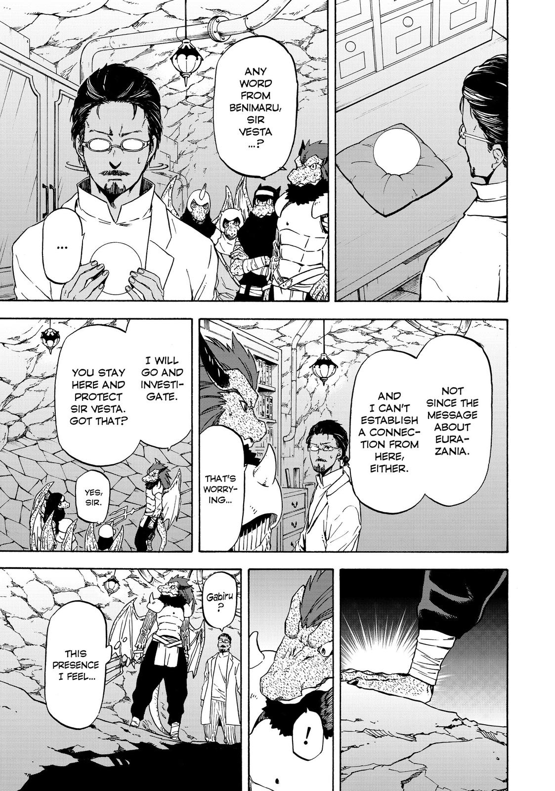 That Time I Got Reincarnated as a Slime Chapter 59 — page 5