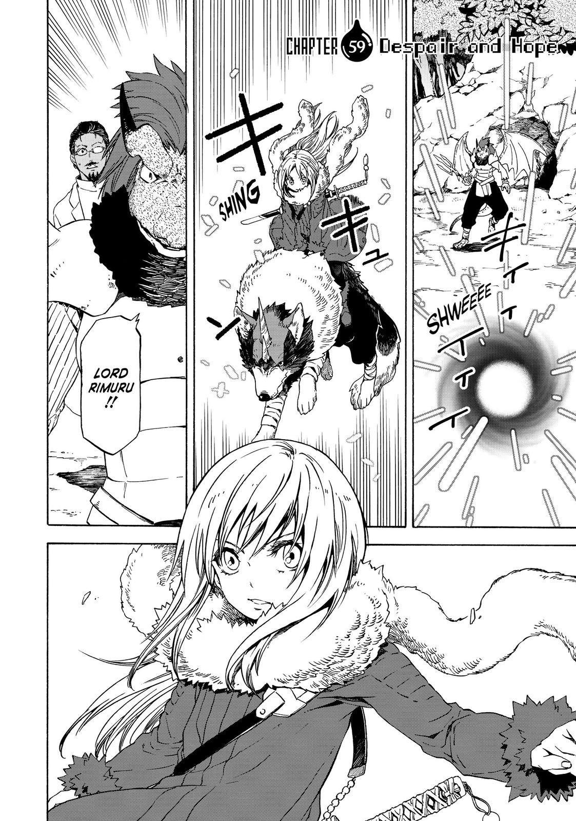 That Time I Got Reincarnated as a Slime Chapter 59 — page 6