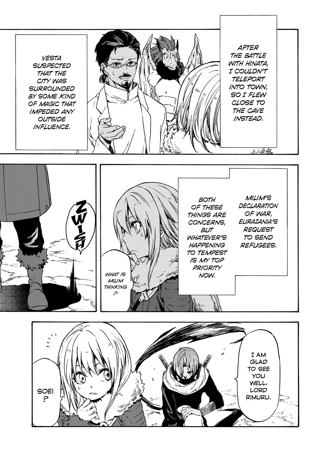 That Time I Got Reincarnated as a Slime Chapter 59 — page 7