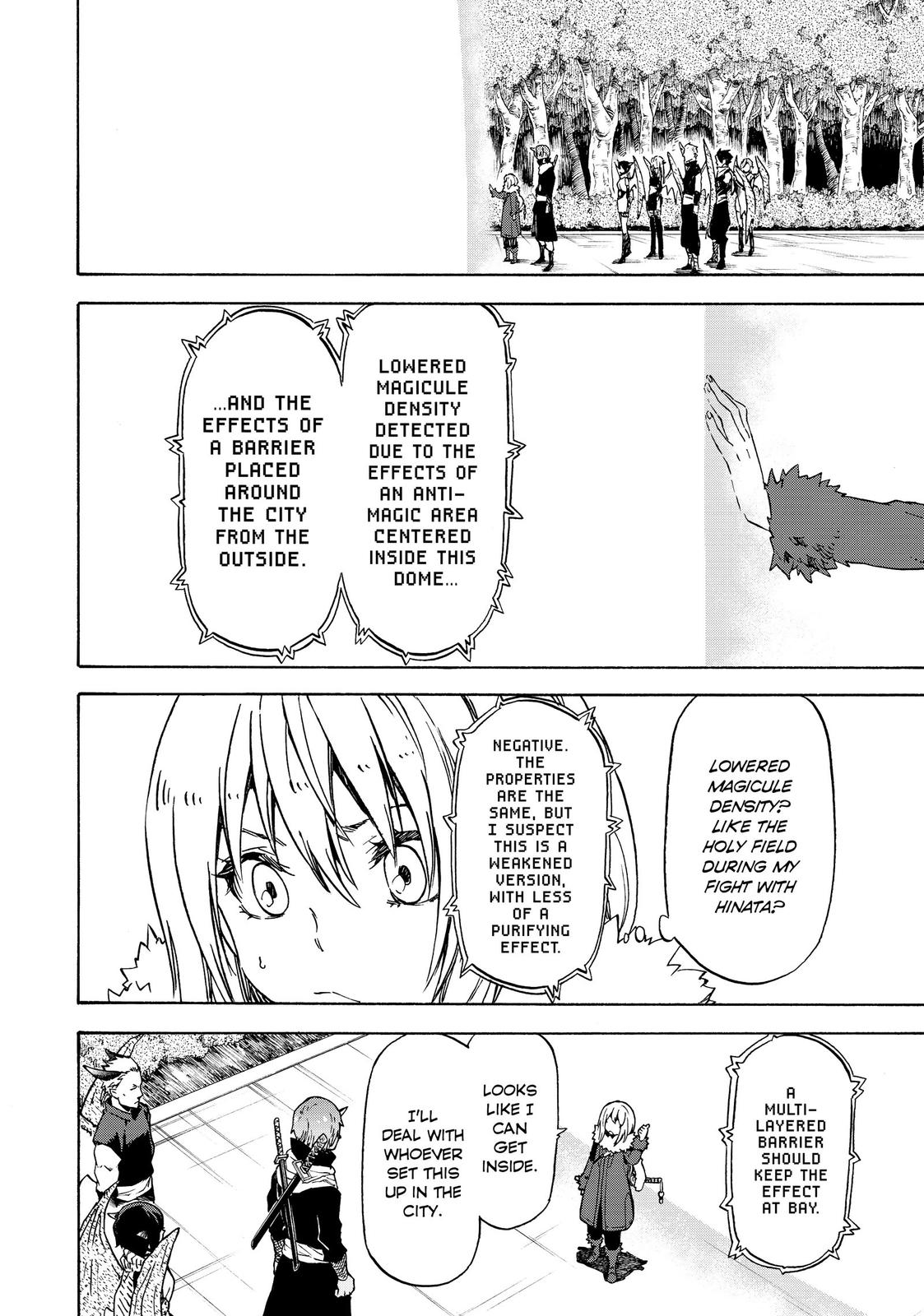 That Time I Got Reincarnated as a Slime Chapter 59 — page 8