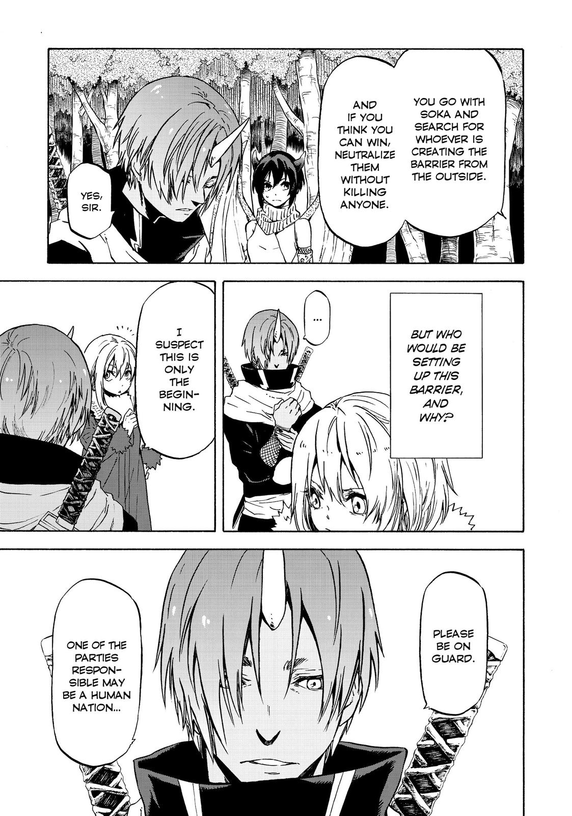 That Time I Got Reincarnated as a Slime Chapter 59 — page 9