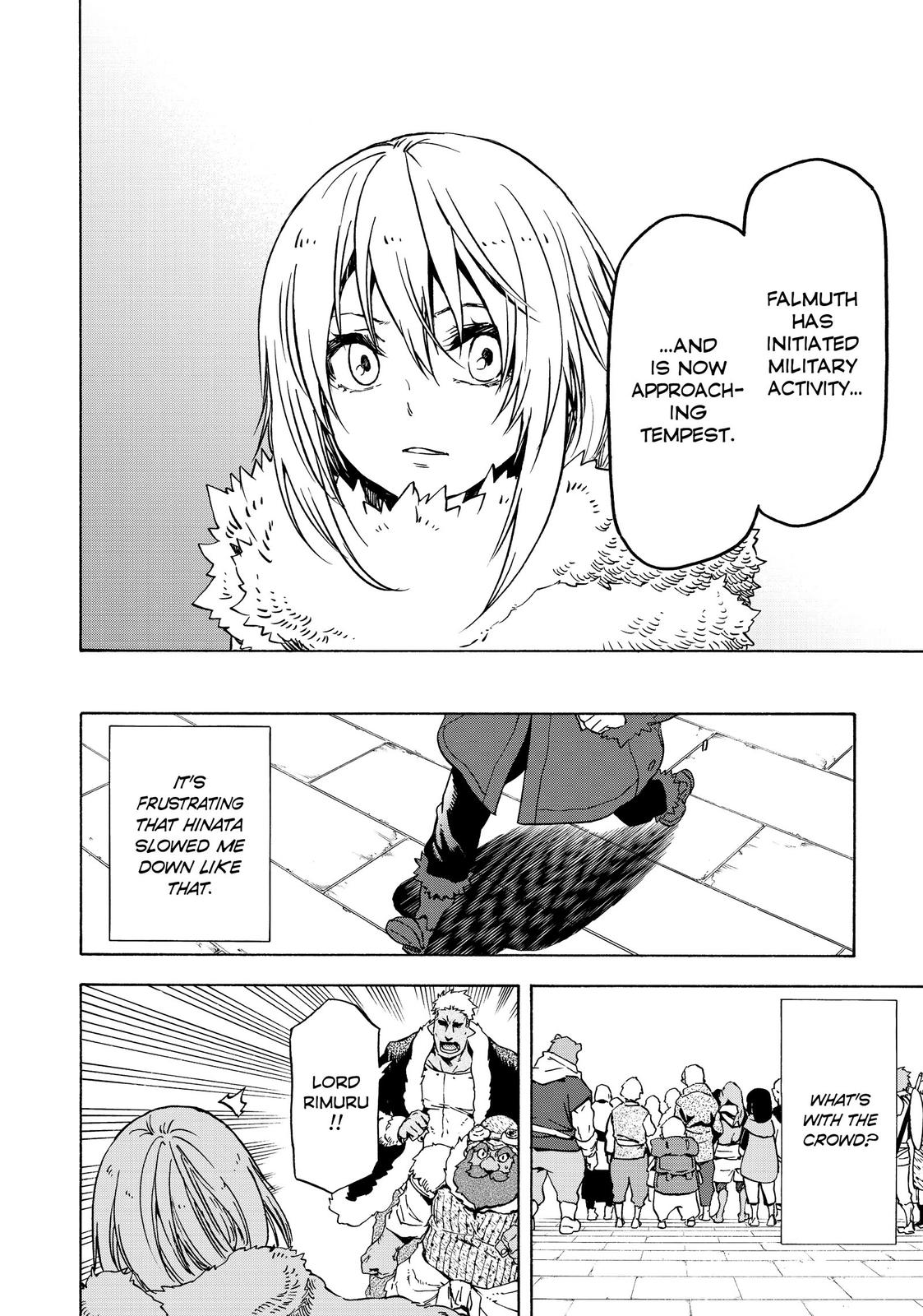 That Time I Got Reincarnated as a Slime Chapter 59 — page 10