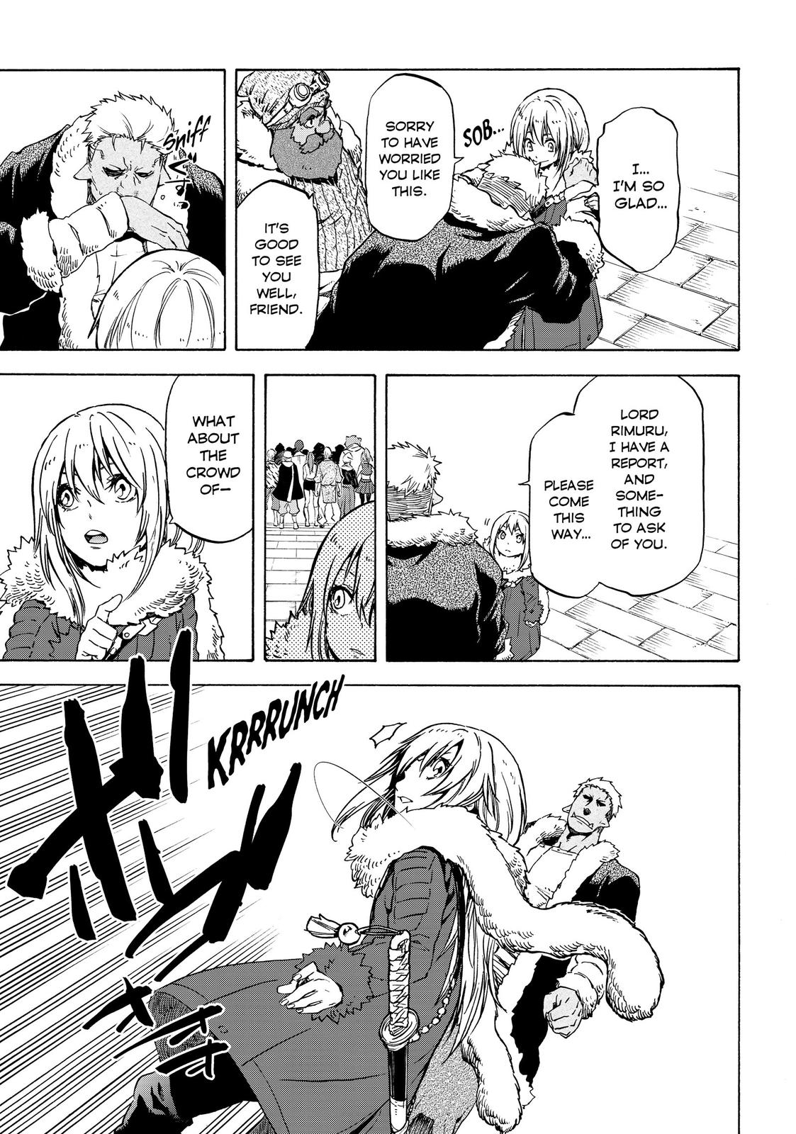 That Time I Got Reincarnated as a Slime Chapter 59 — page 11