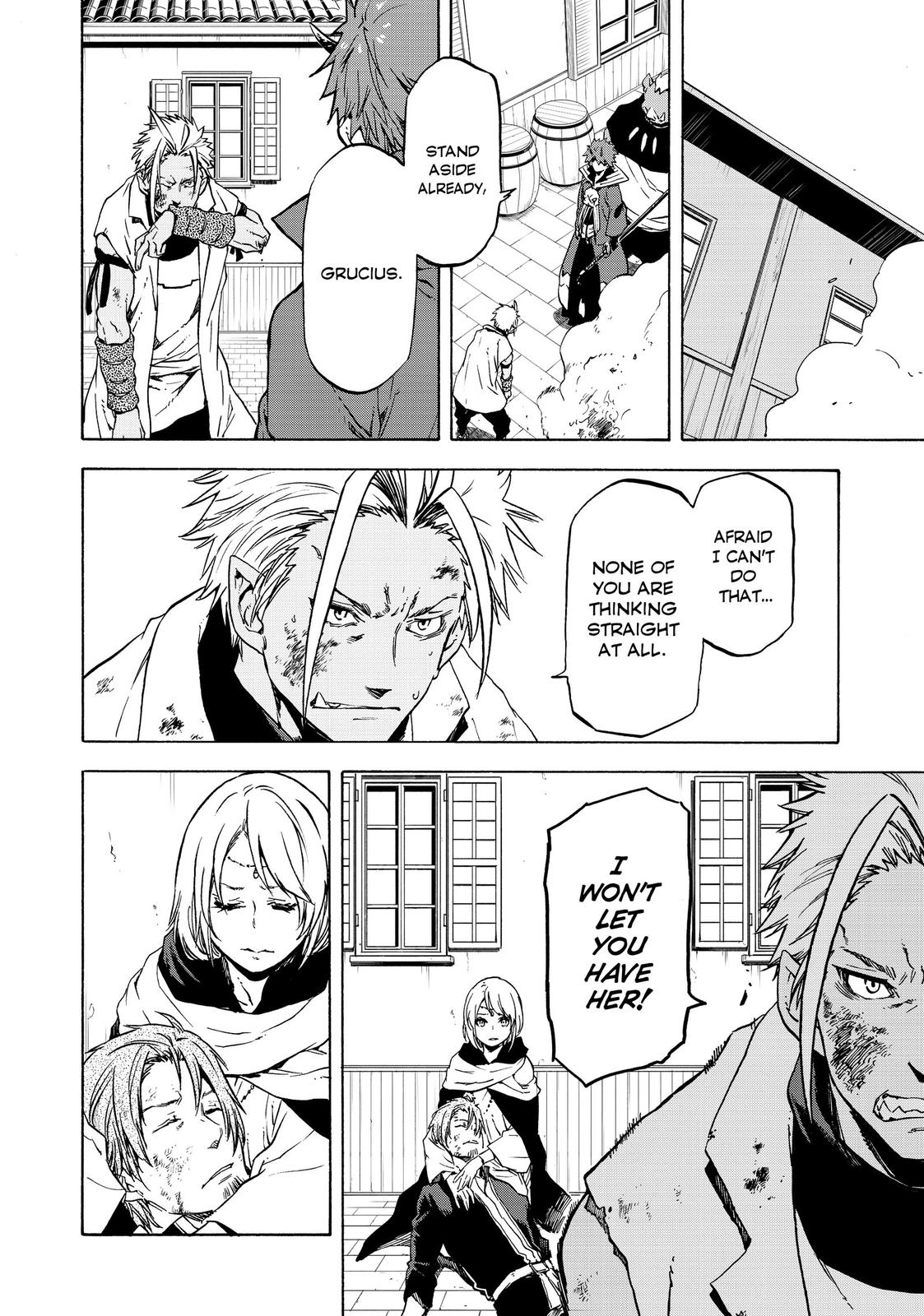 That Time I Got Reincarnated as a Slime Chapter 59 — page 12