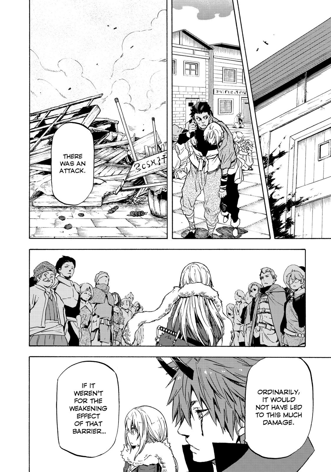 That Time I Got Reincarnated as a Slime Chapter 59 — page 14