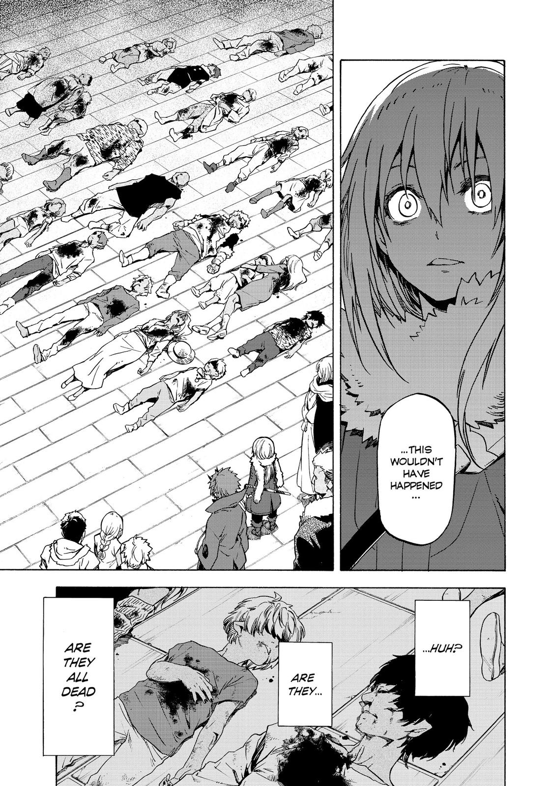 That Time I Got Reincarnated as a Slime Chapter 59 — page 15