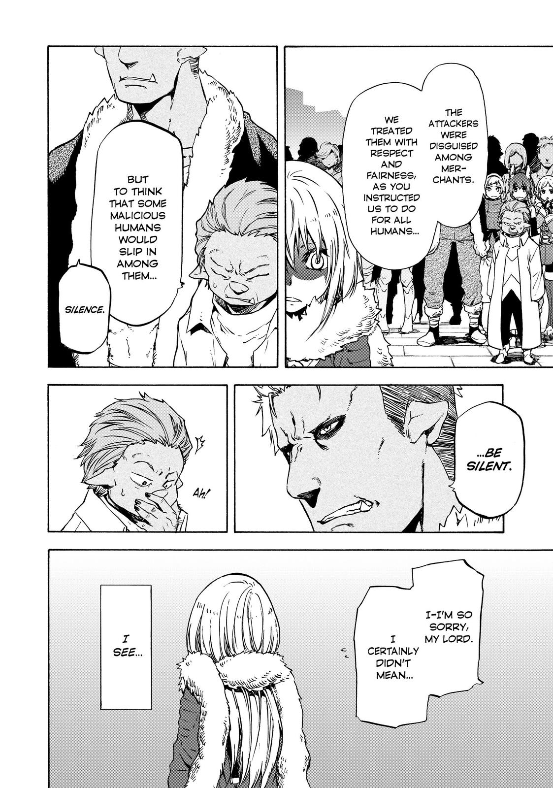 That Time I Got Reincarnated as a Slime Chapter 59 — page 16
