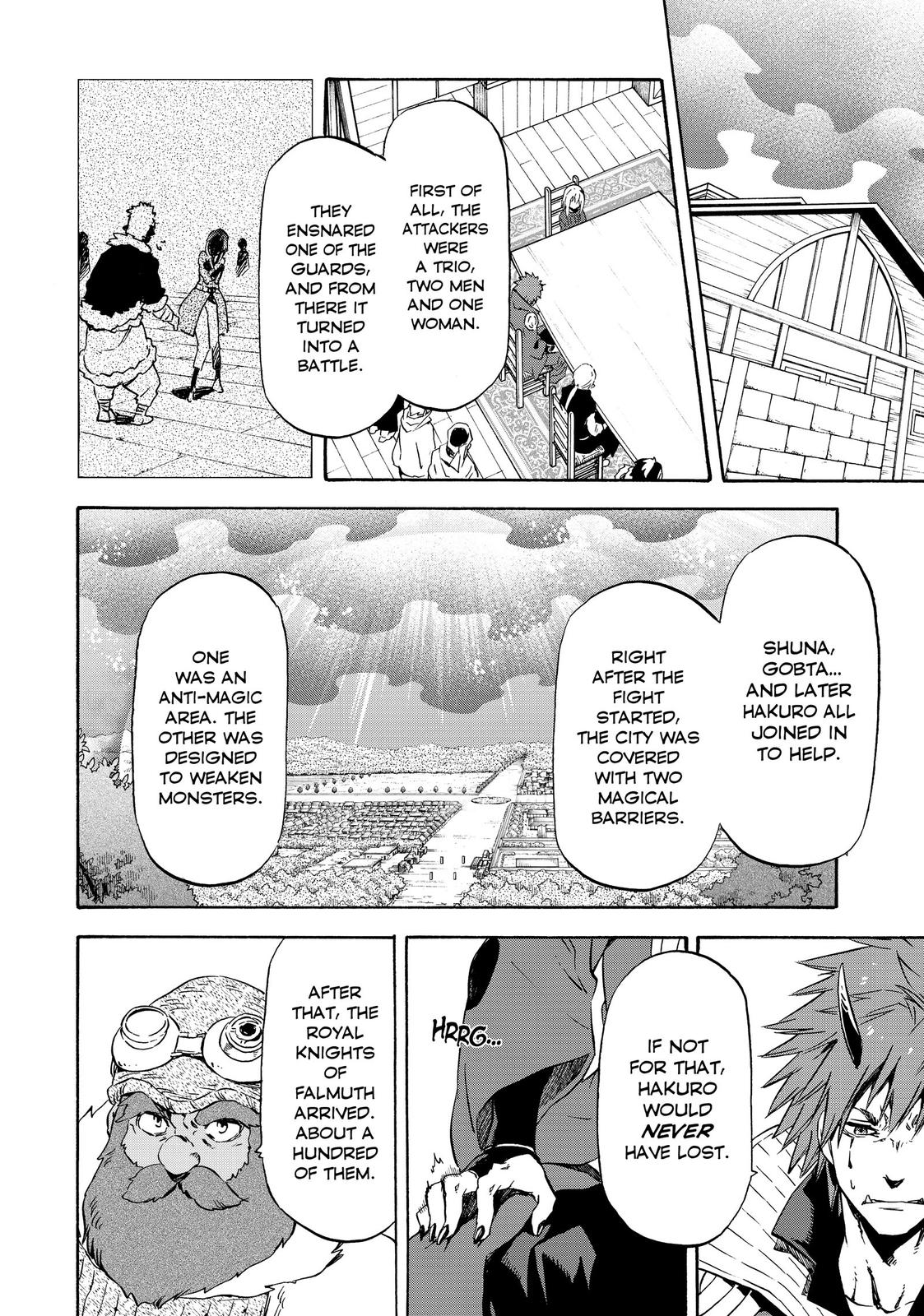 That Time I Got Reincarnated as a Slime Chapter 59 — page 20