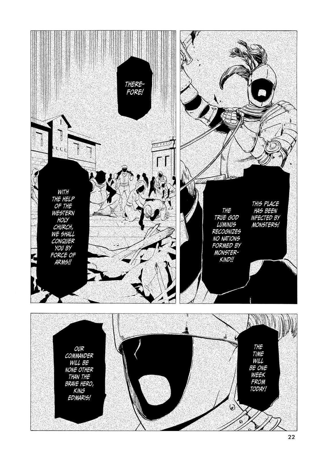 That Time I Got Reincarnated as a Slime Chapter 59 — page 22
