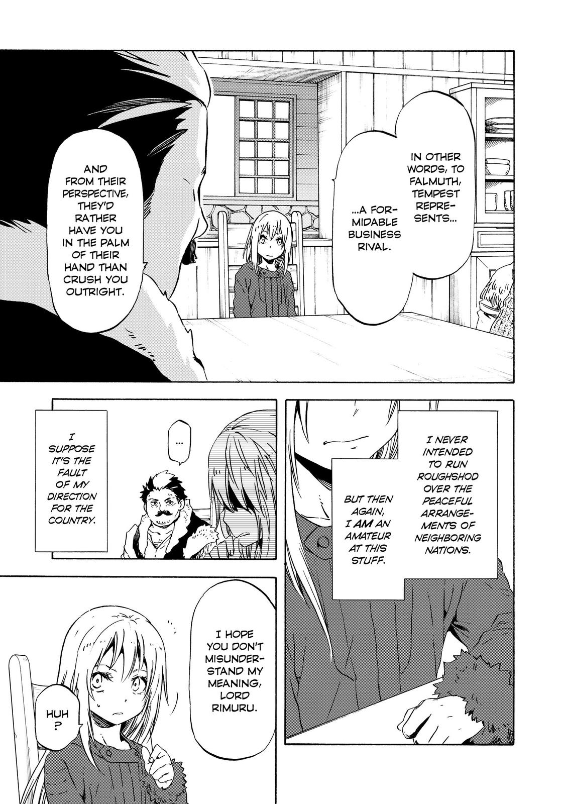 That Time I Got Reincarnated as a Slime Chapter 59 — page 25