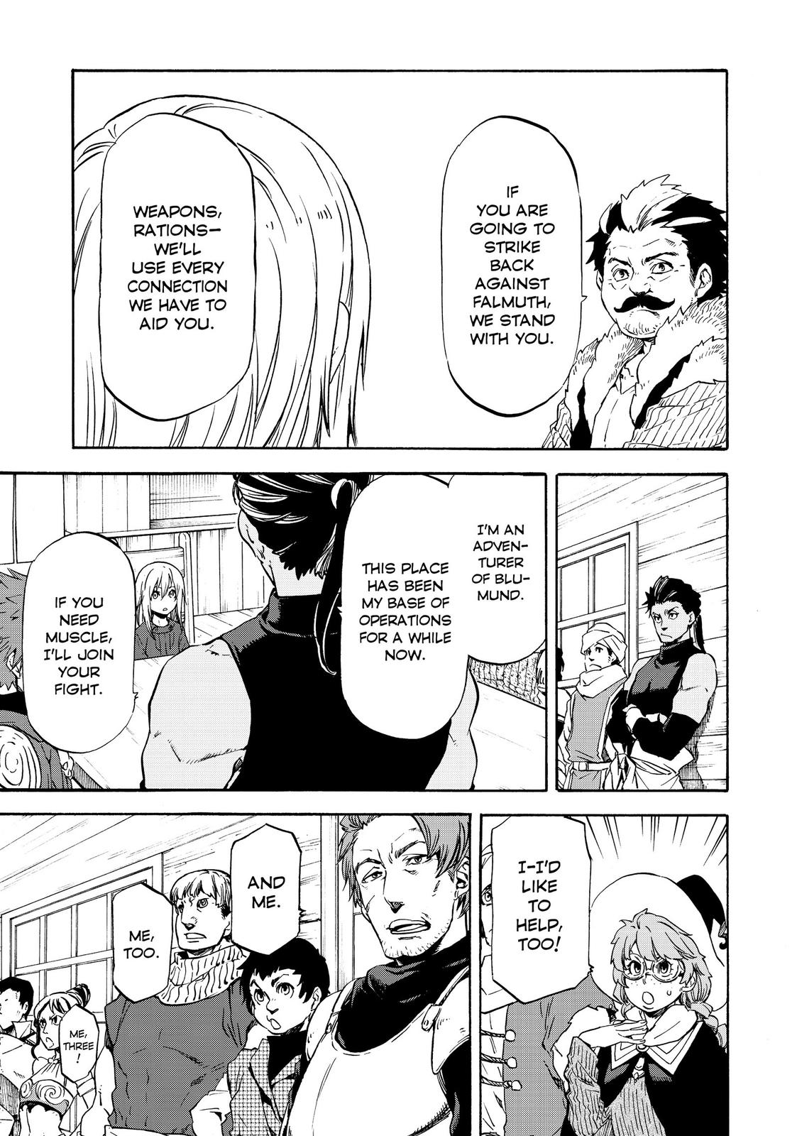 That Time I Got Reincarnated as a Slime Chapter 59 — page 27