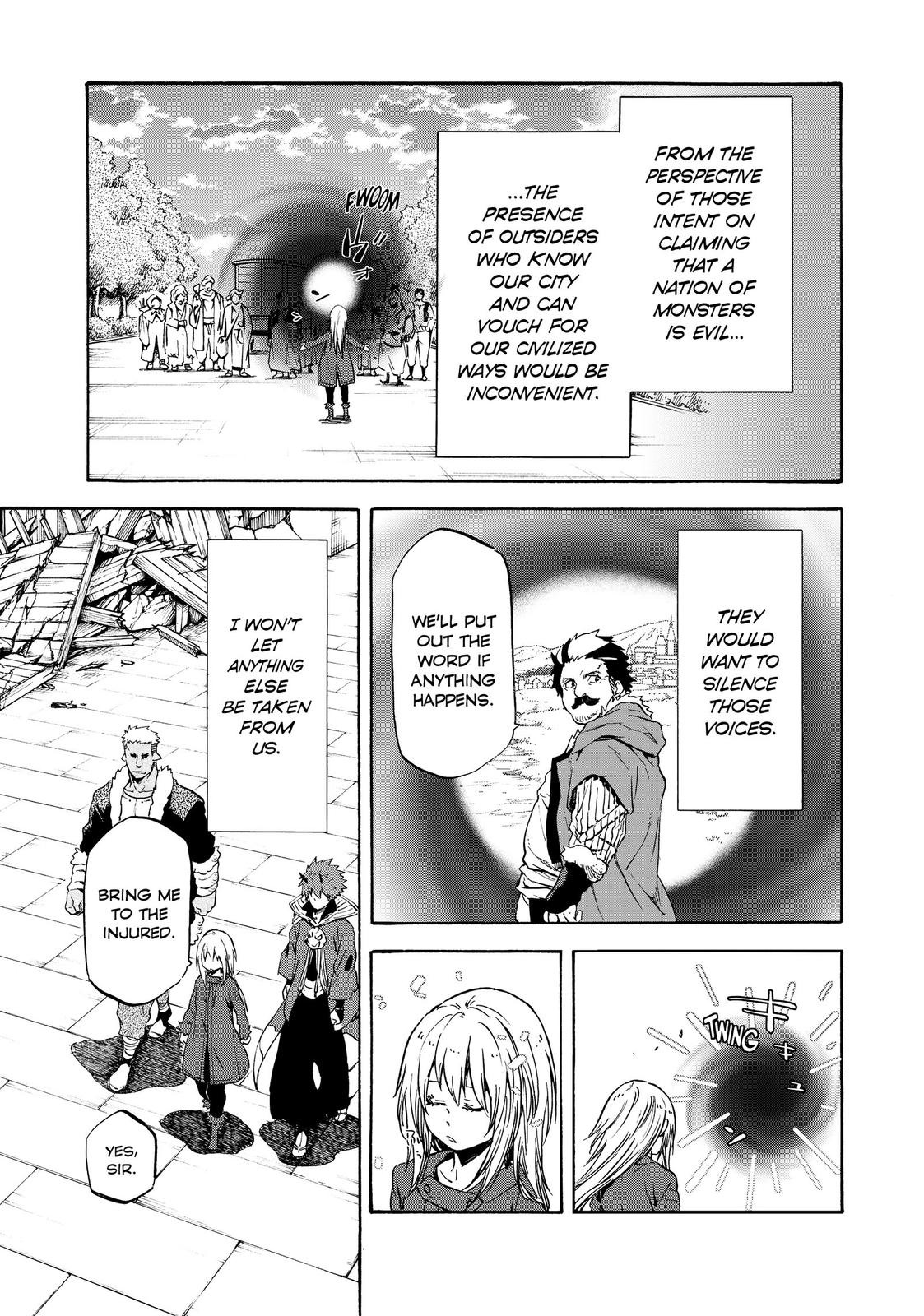 That Time I Got Reincarnated as a Slime Chapter 59 — page 29