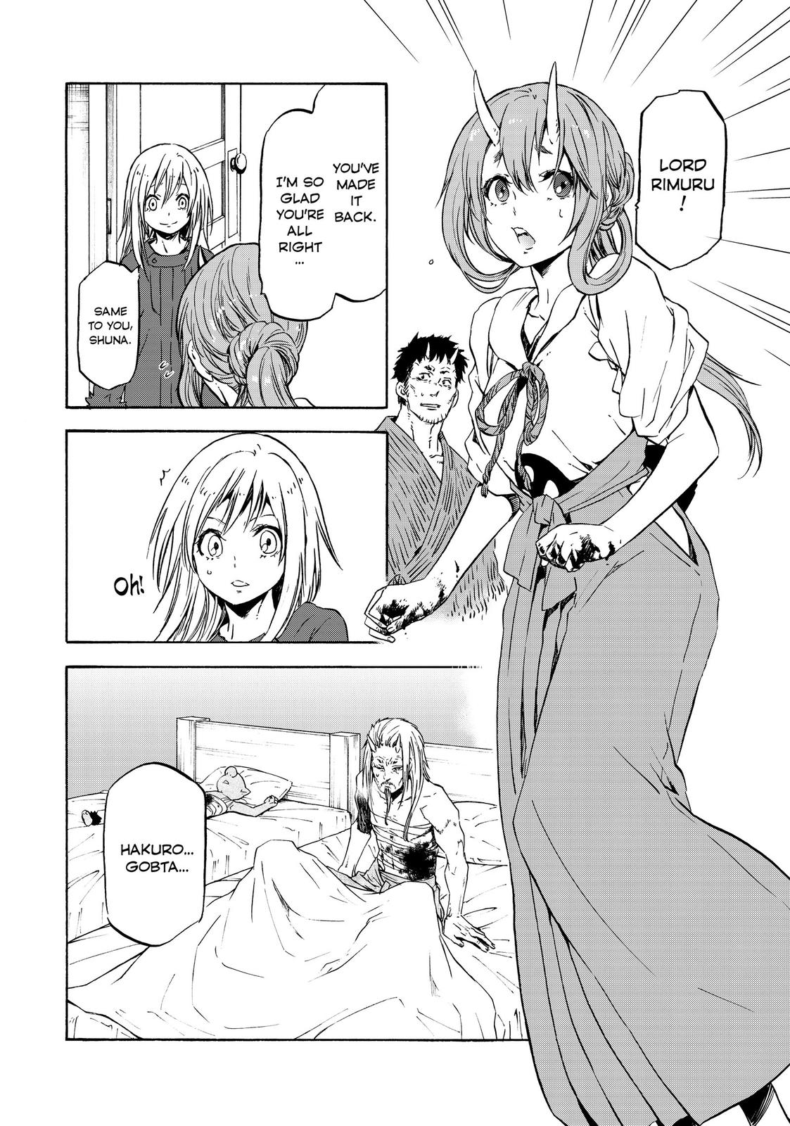 That Time I Got Reincarnated as a Slime Chapter 59 — page 30
