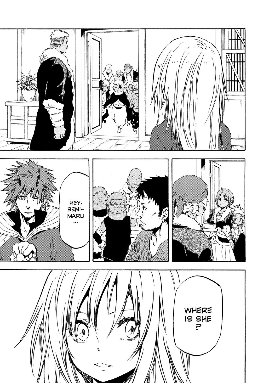 That Time I Got Reincarnated as a Slime Chapter 59 — page 33