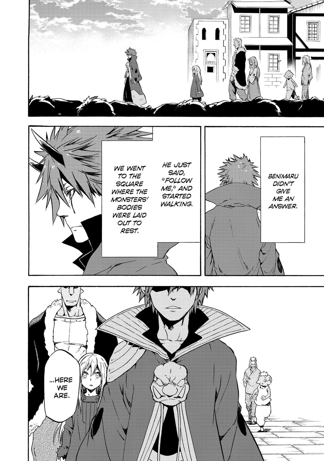 That Time I Got Reincarnated as a Slime Chapter 59 — page 34