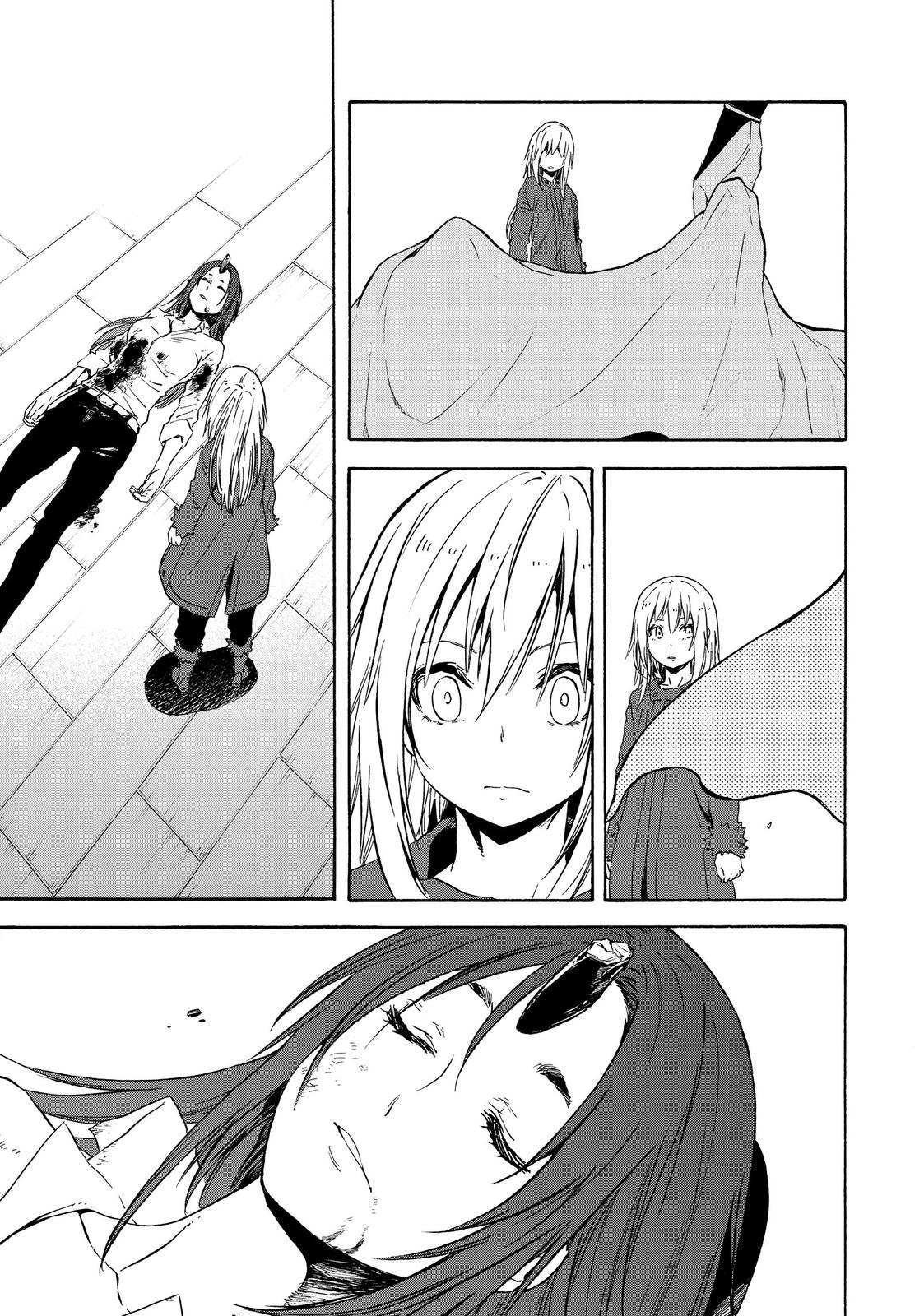 That Time I Got Reincarnated as a Slime Chapter 59 — page 35