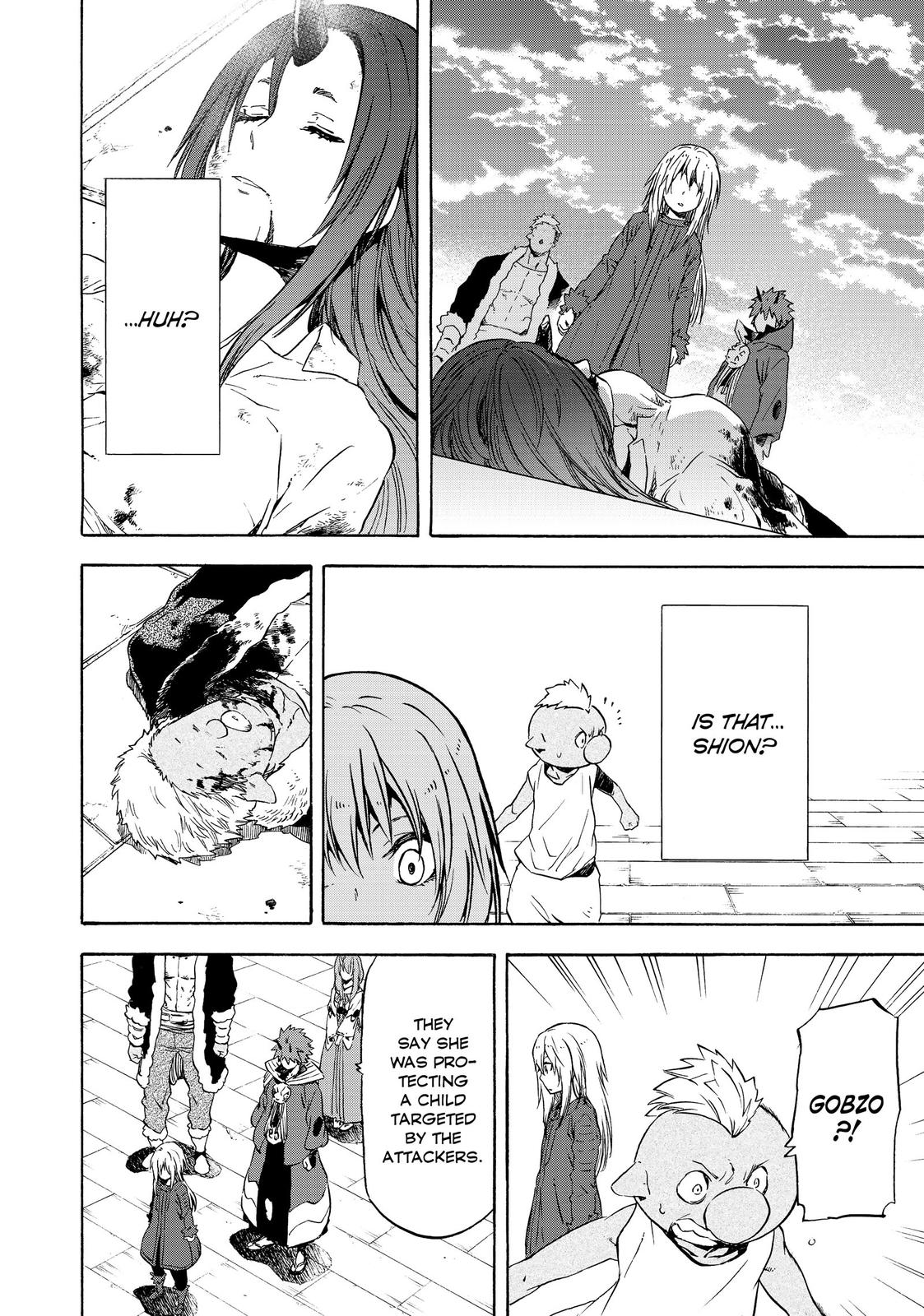 That Time I Got Reincarnated as a Slime Chapter 59 — page 36