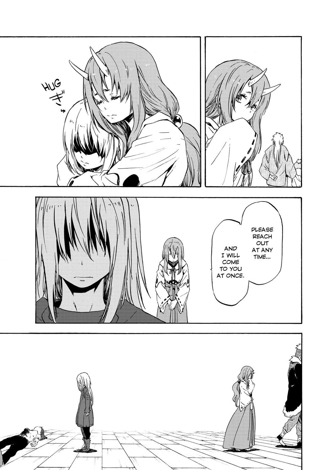 That Time I Got Reincarnated as a Slime Chapter 59 — page 39