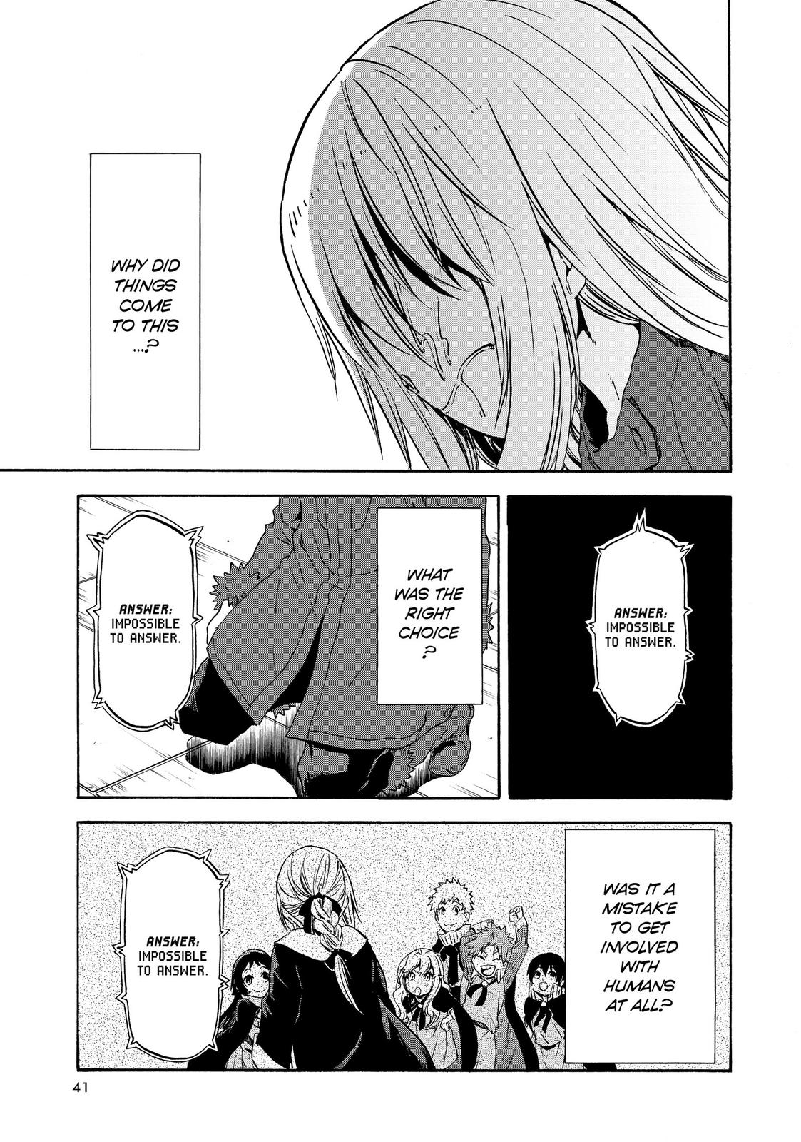 That Time I Got Reincarnated as a Slime Chapter 59 — page 41