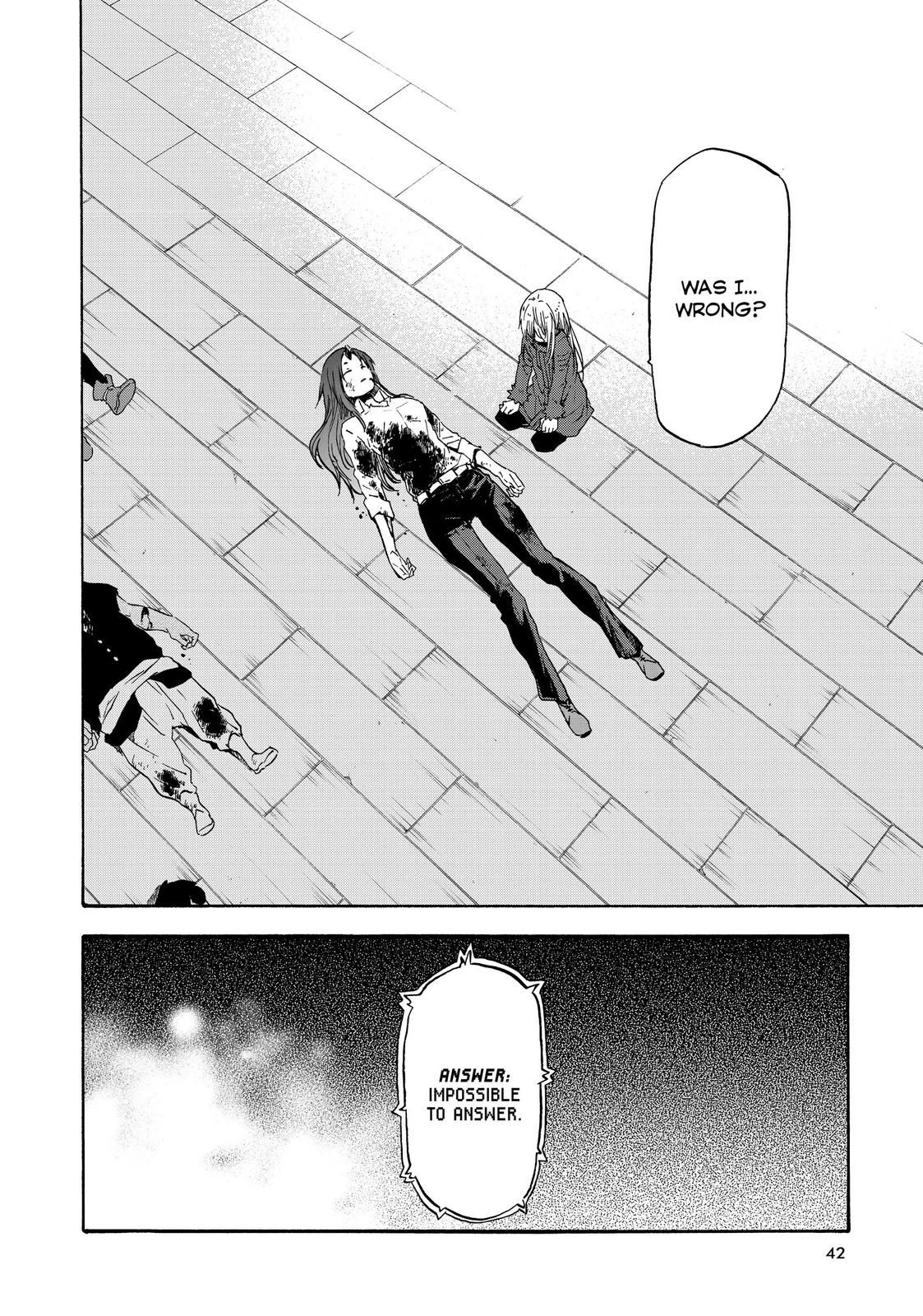 That Time I Got Reincarnated as a Slime Chapter 59 — page 42
