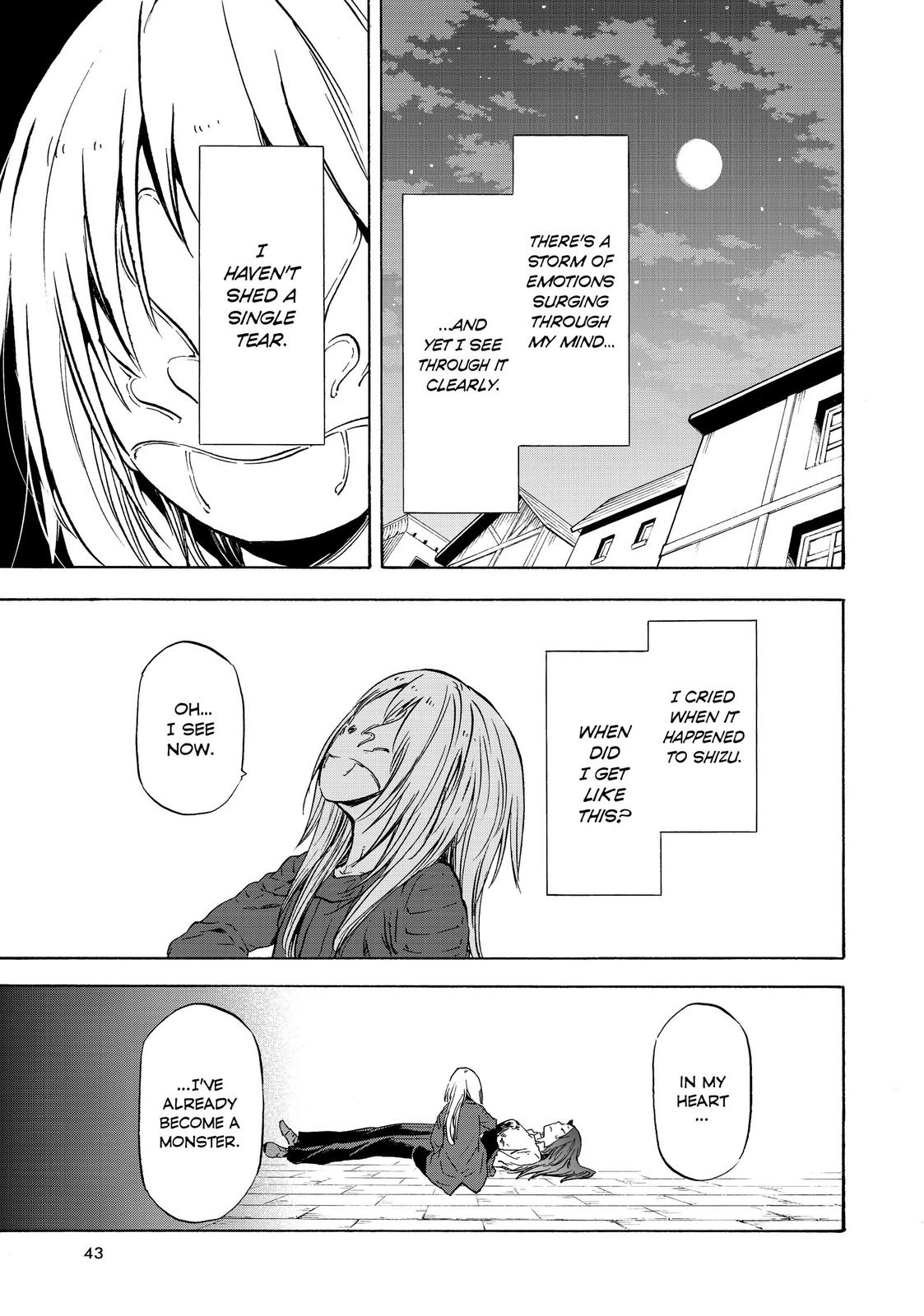 That Time I Got Reincarnated as a Slime Chapter 59 — page 43