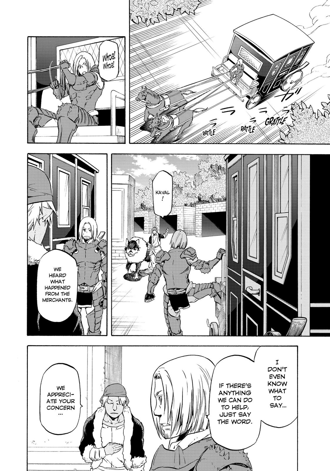 That Time I Got Reincarnated as a Slime Chapter 59 — page 44