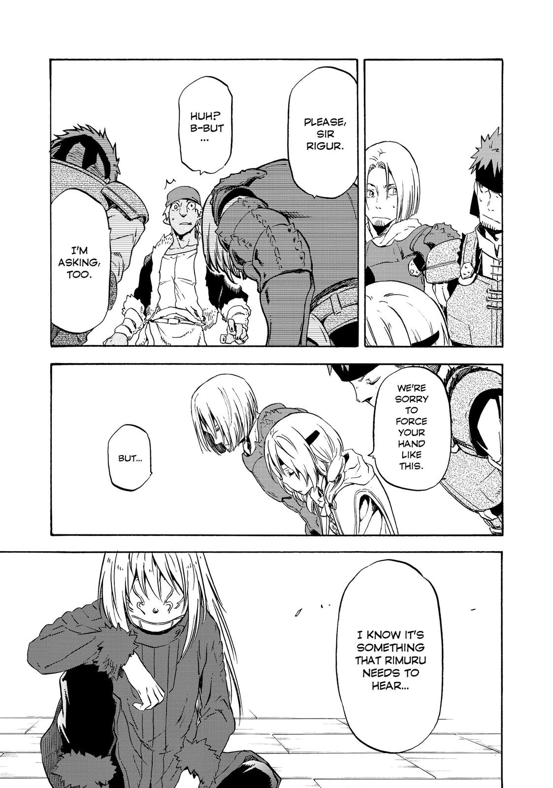 That Time I Got Reincarnated as a Slime Chapter 59 — page 47