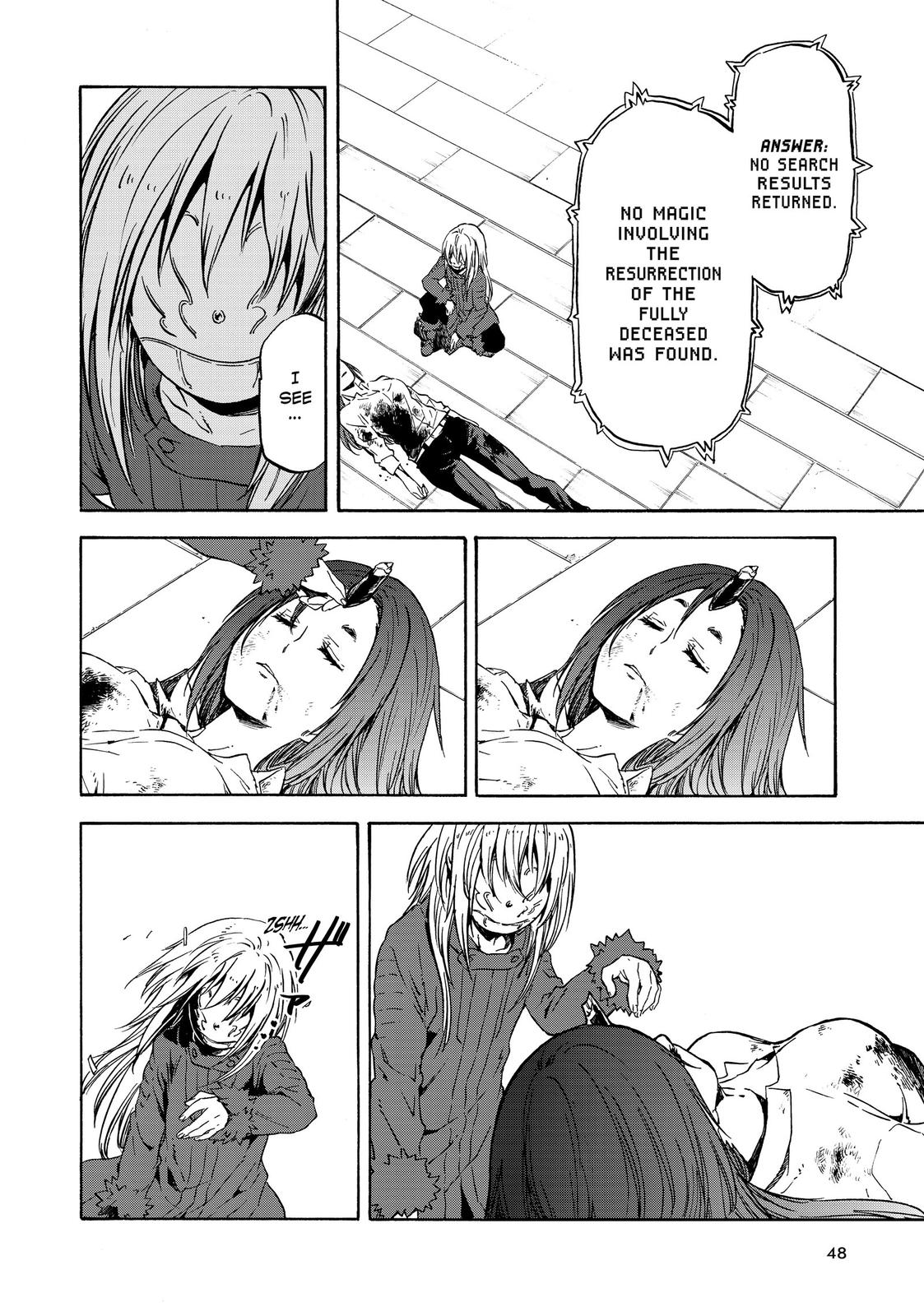 That Time I Got Reincarnated as a Slime Chapter 59 — page 48