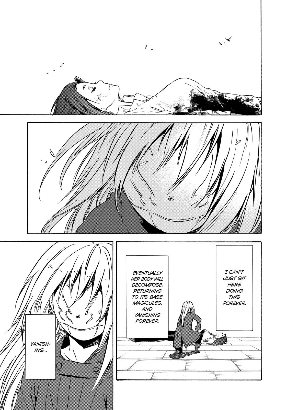 That Time I Got Reincarnated as a Slime Chapter 59 — page 49
