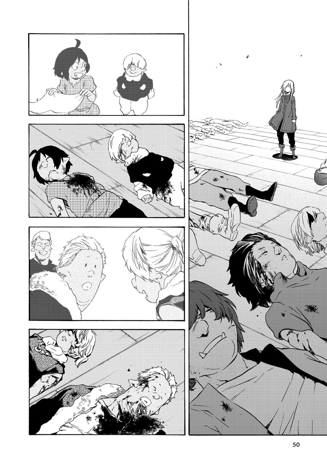 That Time I Got Reincarnated as a Slime Chapter 59 — page 50