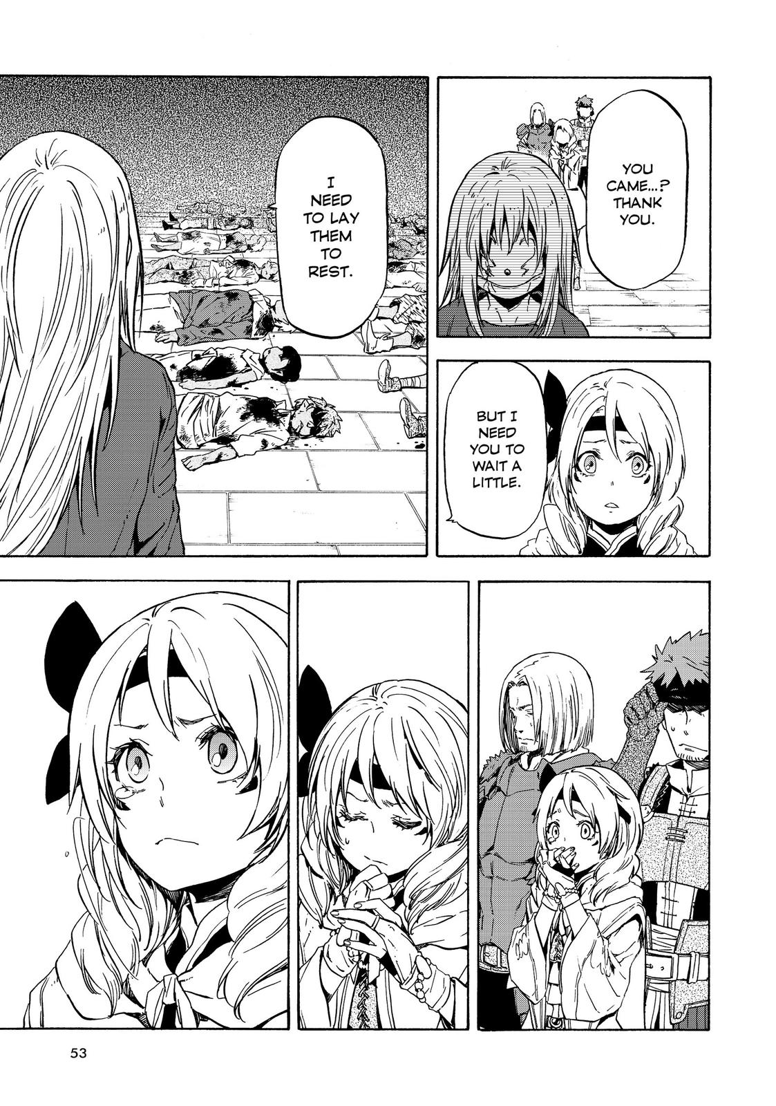 That Time I Got Reincarnated as a Slime Chapter 59 — page 53